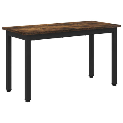 Lavice Kouřový Dub 80 X 35 X 45 Cm Kompozitní Dřevo