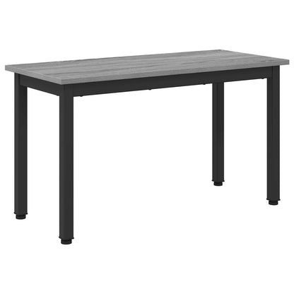 Lavice Šedá Sonoma 80 X 35 X 45 Cm Kompozitní Dřevo