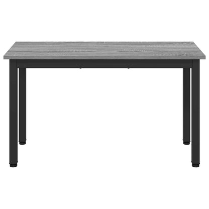 Lavice Šedá Sonoma 80 X 35 X 45 Cm Kompozitní Dřevo