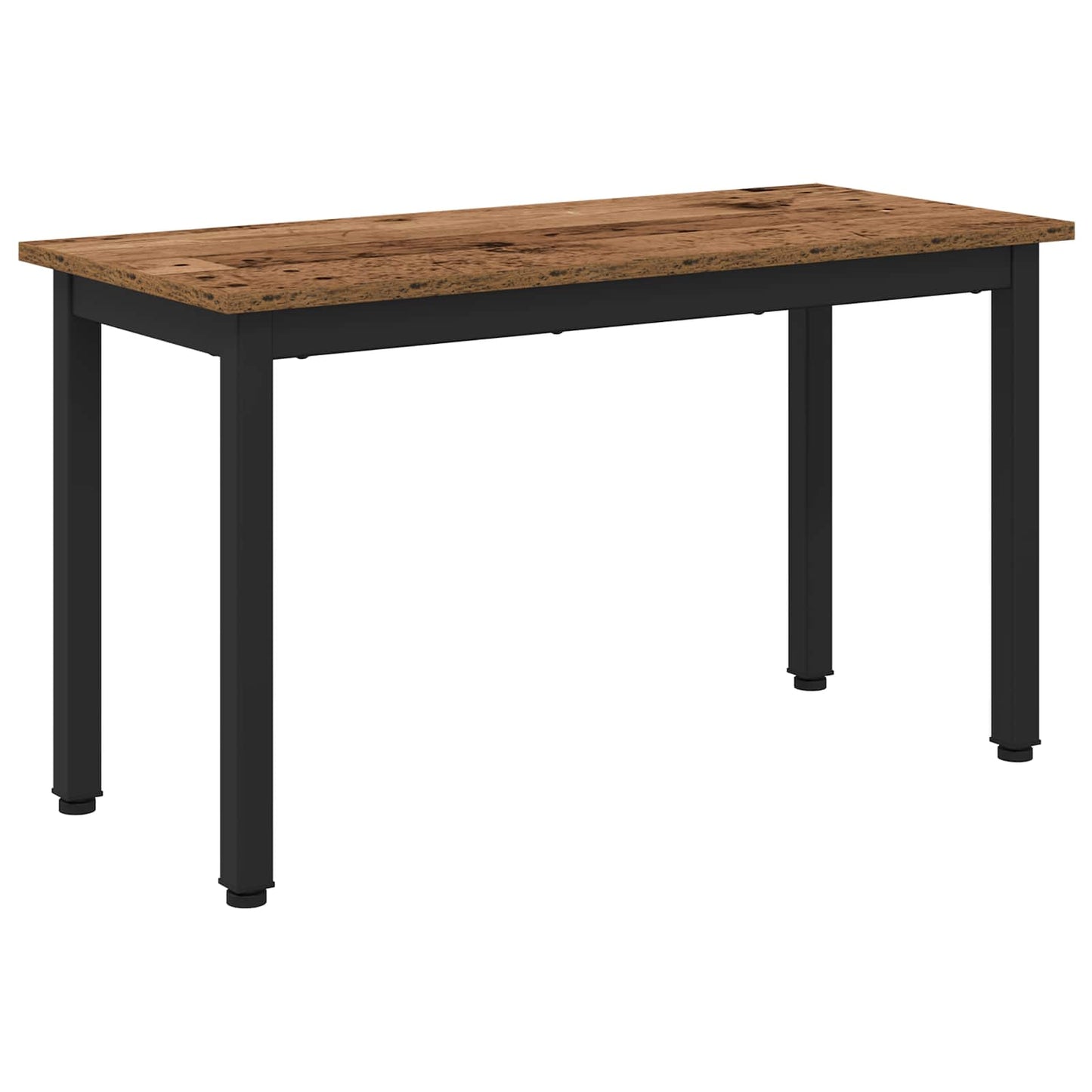 Lavice Staré Dřevo 80 X 35 X 45 Cm Kompozitní Dřevo