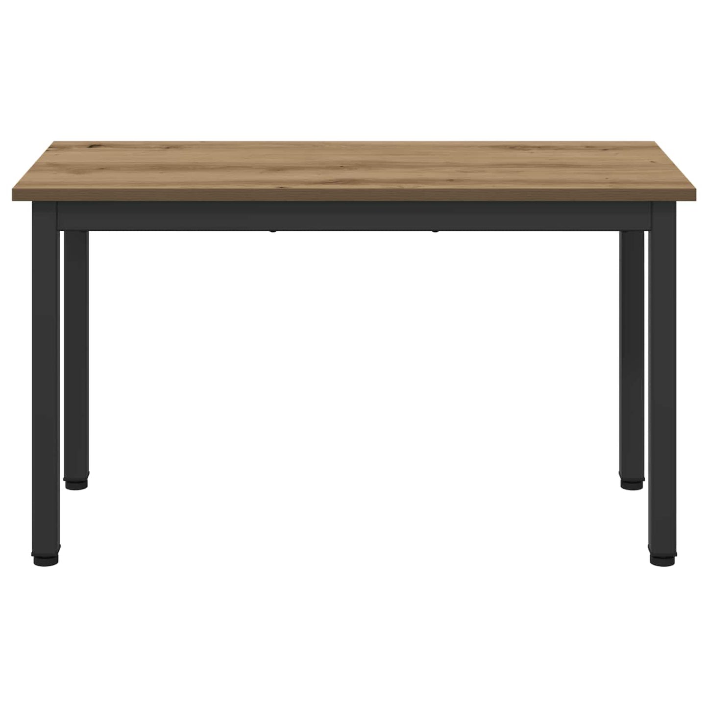 Lavice Umělecký Dub 80 X 35 X 45 Cm Kompozitní Dřevo