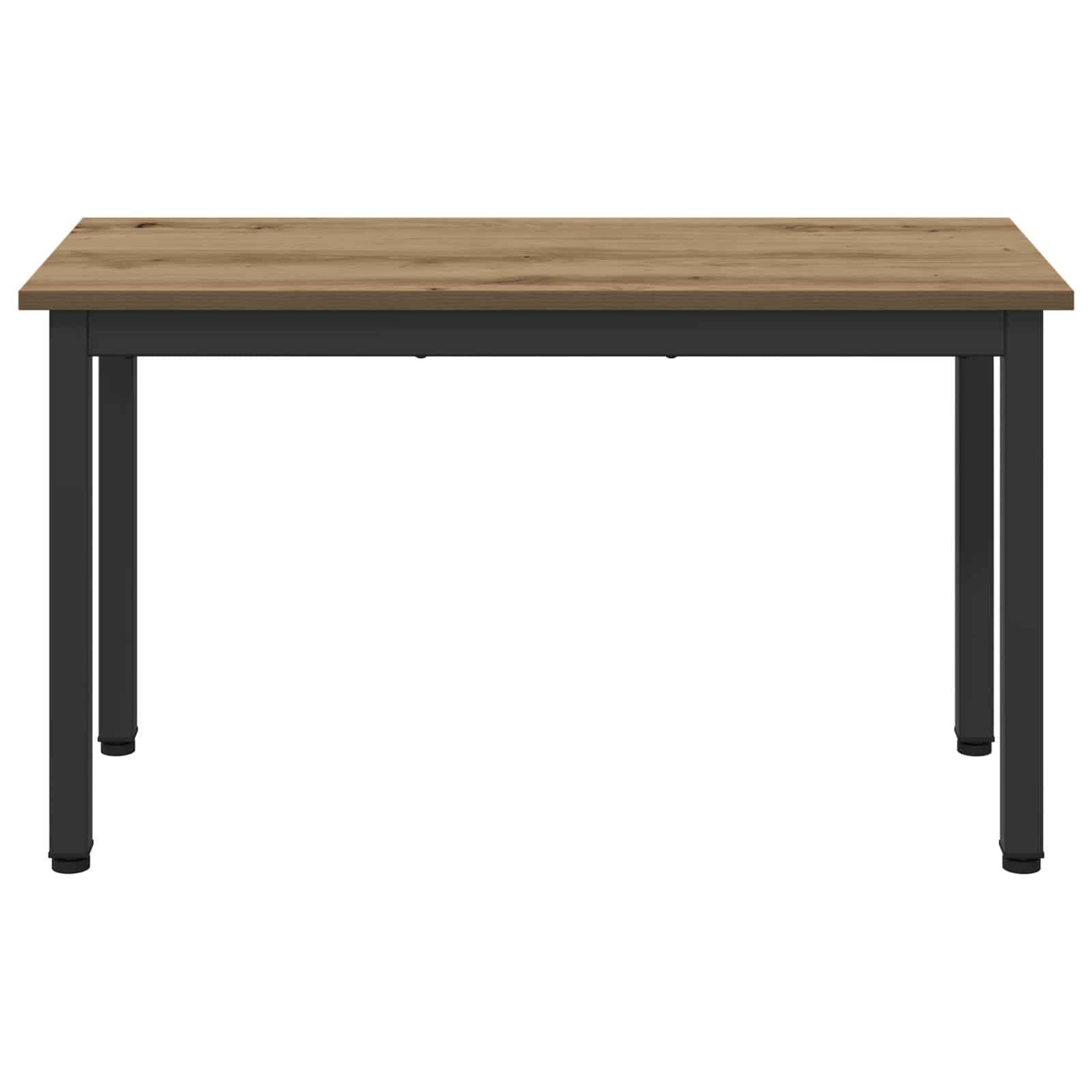 Lavice Umělecký Dub 80 X 35 X 45 Cm Kompozitní Dřevo