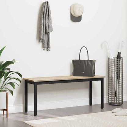 Lavice Sonoma 110 X 35 X 45 Cm Kompozitní Dřevo