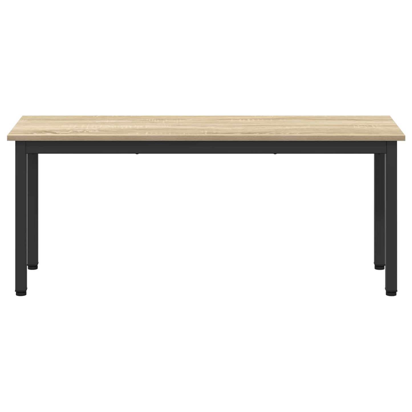 Lavice Sonoma 110 X 35 X 45 Cm Kompozitní Dřevo