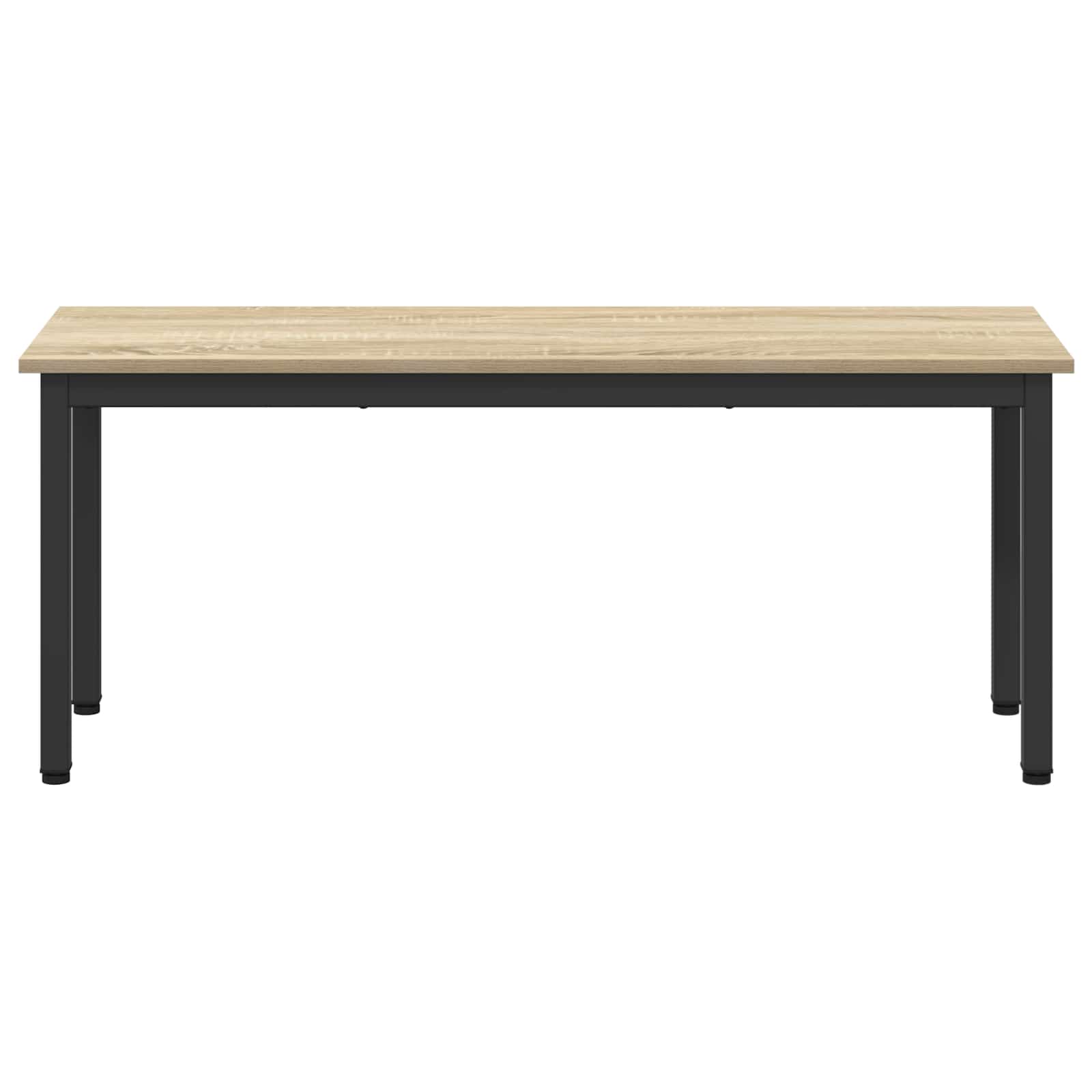 Lavice Sonoma 110 X 35 X 45 Cm Kompozitní Dřevo