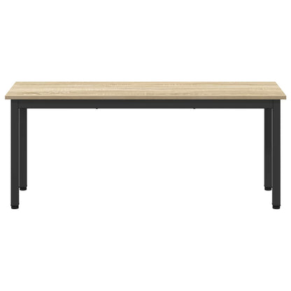 Lavice Sonoma 110 X 35 X 45 Cm Kompozitní Dřevo