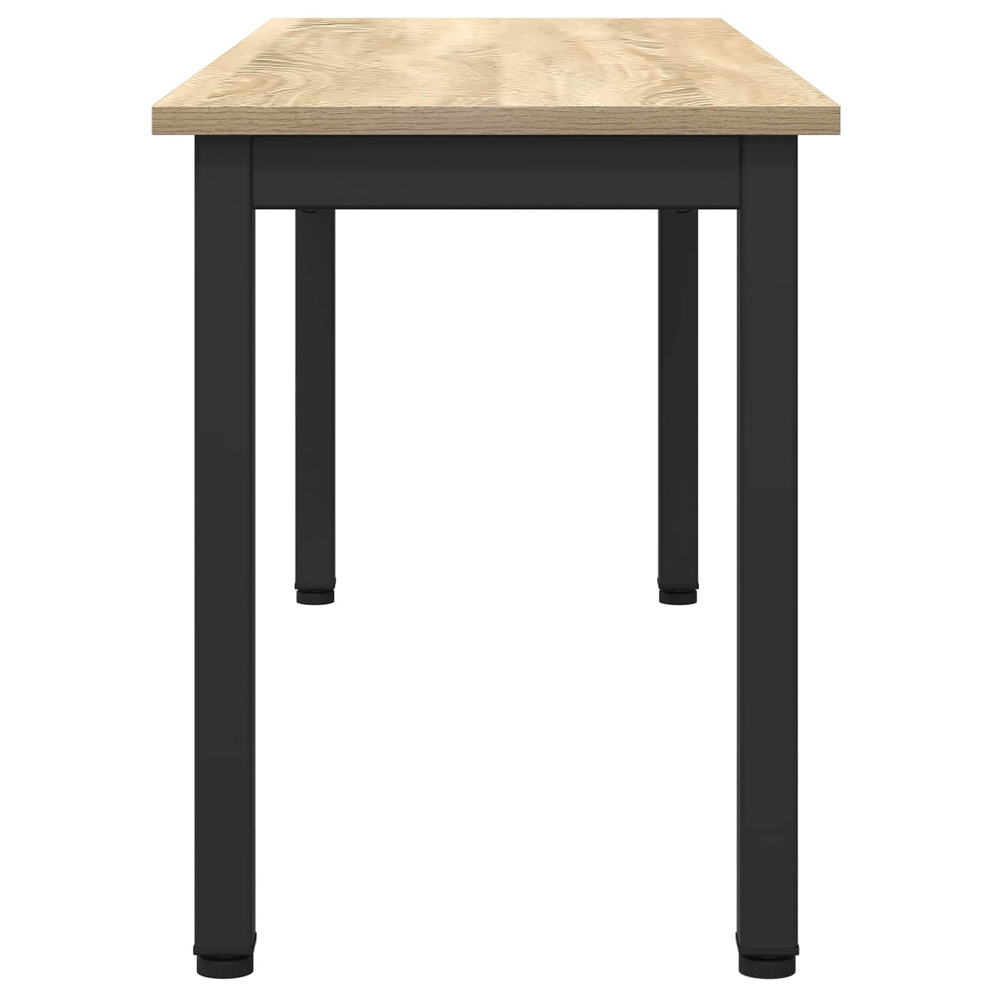 Lavice Sonoma 110 X 35 X 45 Cm Kompozitní Dřevo