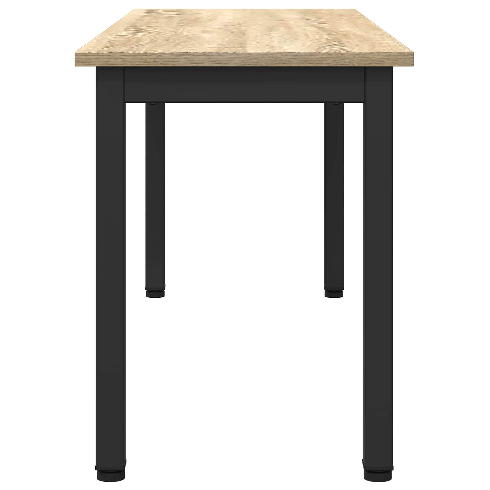 Lavice Sonoma 110 X 35 X 45 Cm Kompozitní Dřevo