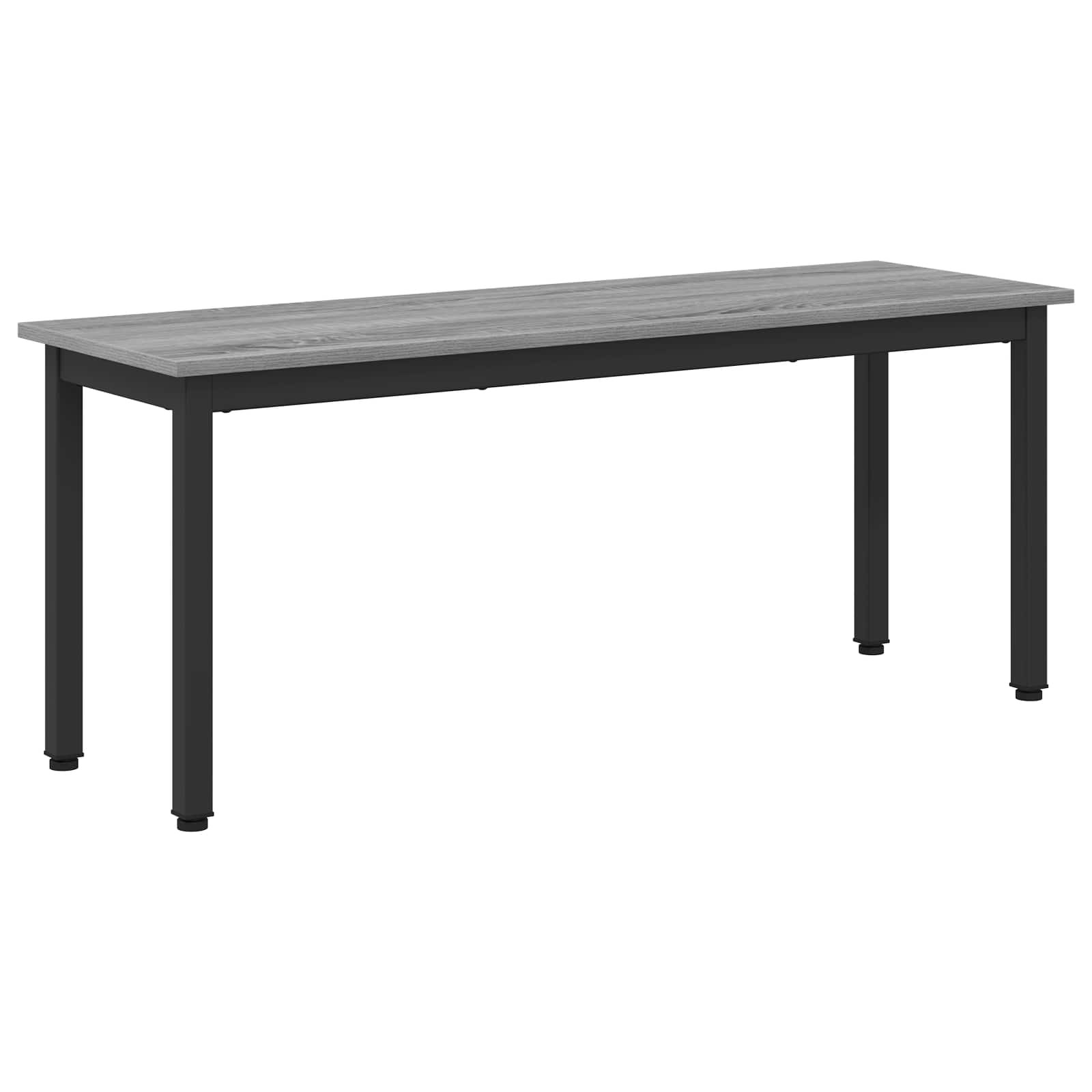 Lavice Šedá Sonoma 110 X 35 X 45 Cm Kompozitní Dřevo