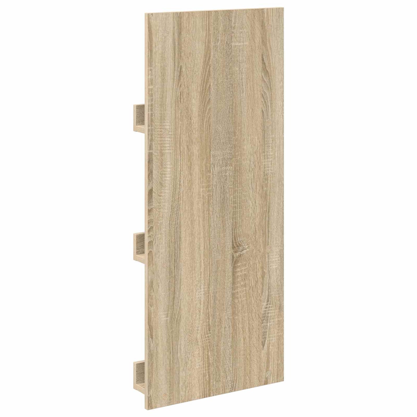 Regál Na Časopisy Sonoma Dub 43 X 11 X 102 Cm Kompozitní Dřevo