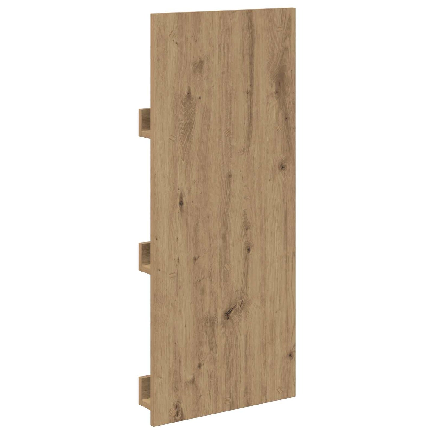 Regál Na Časopisy S Policí Artisanový Dub 43 X 11 X 102 Cm