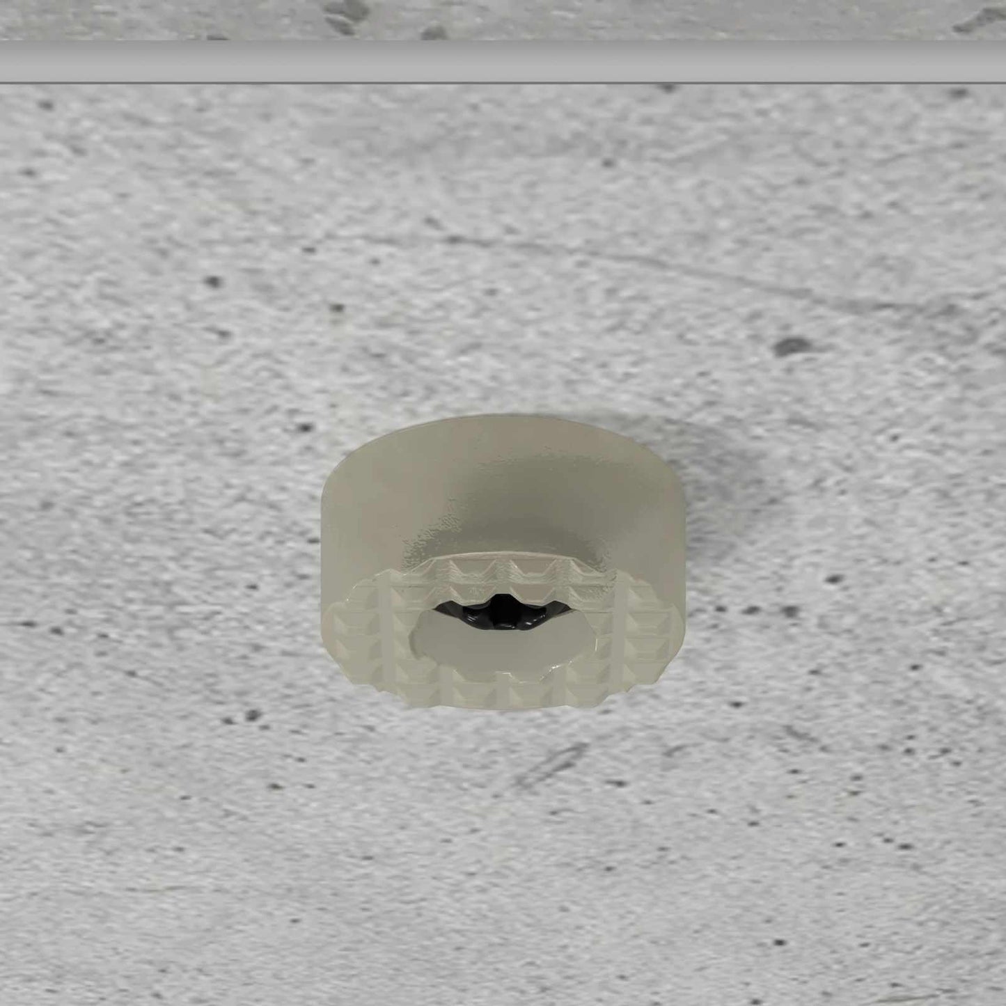 Regál Na Časopisy Betonově Šedá 70 X 41 X 126 Cm