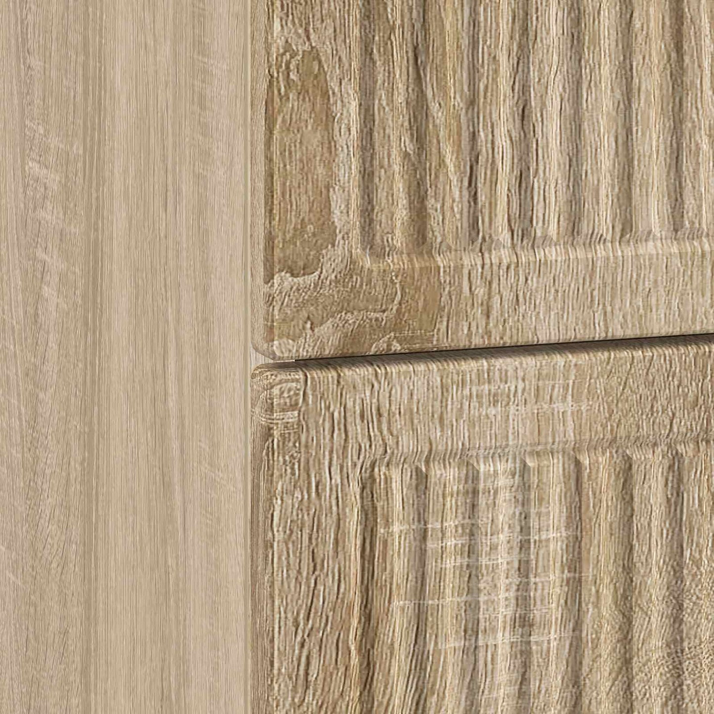 Noční Skříňka Dub Sonoma 62 X 34,5 X 47,5 Cm Kompozitní Dřevo