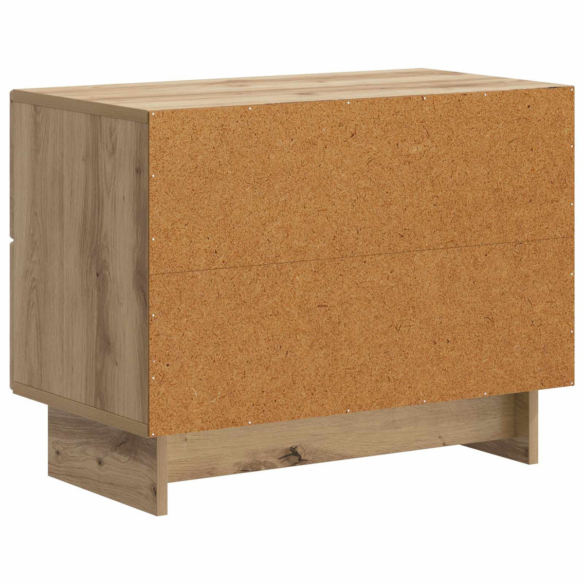 Noční Skříňka Dub Artisan 62 X 34,5 X 47,5 Cm Kompozitní Dřevo
