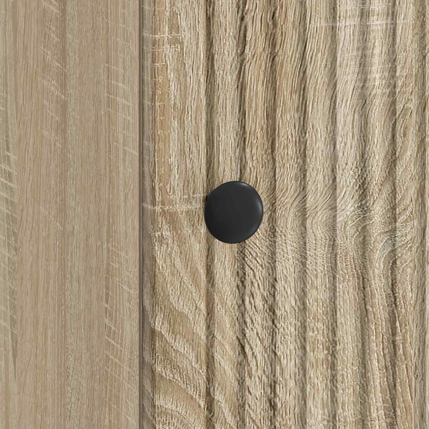Noční Skříňka 2 Pcs Dub Sonoma 43 X 34,5 X 50 Cm