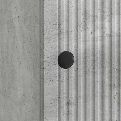 Noční Skříňka 2 Pcs Betonově Šedá 43 X 34,5 X 50 Cm