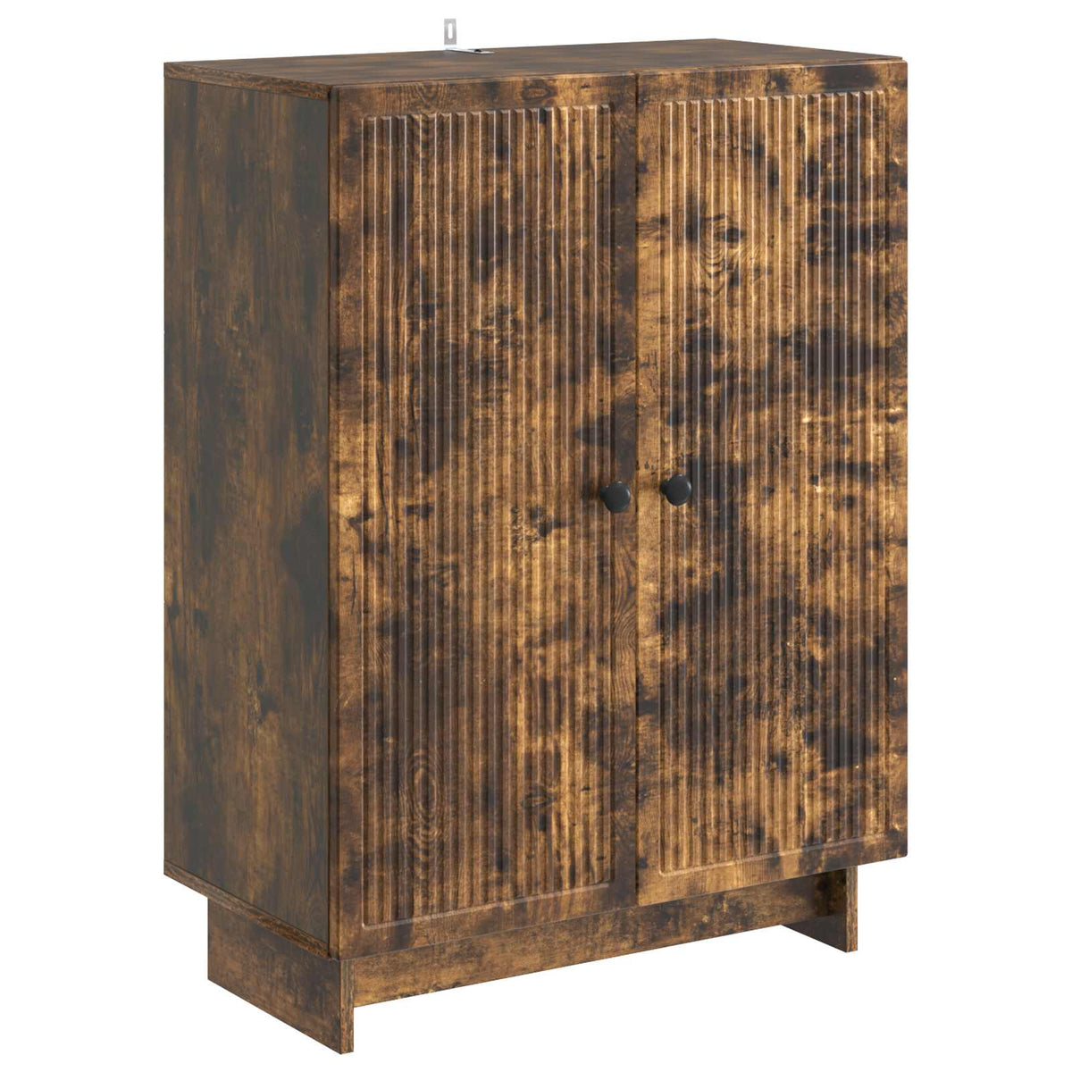 Servírovací Skříň Kouřový Dub 66 X 34,5 X 90 Cm