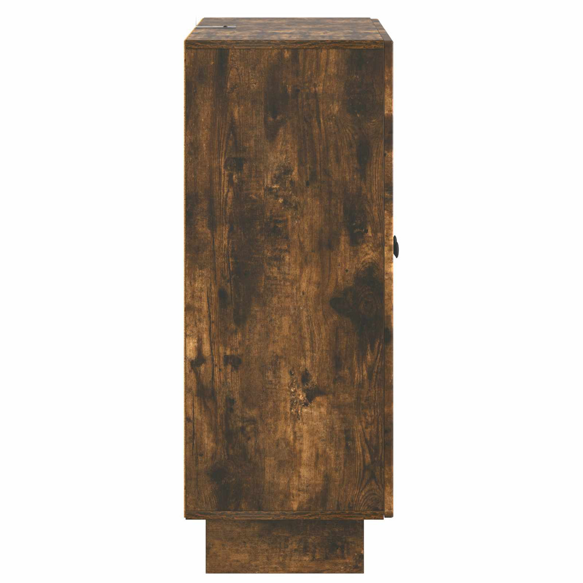 Servírovací Skříň Kouřový Dub 66 X 34,5 X 90 Cm