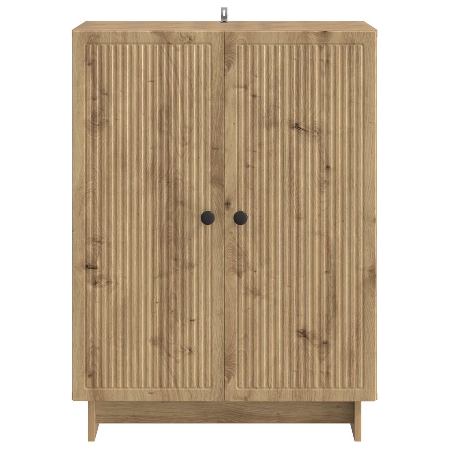 Servírovací Skříň Dub Artisan 66 X 34,5 X 90 Cm