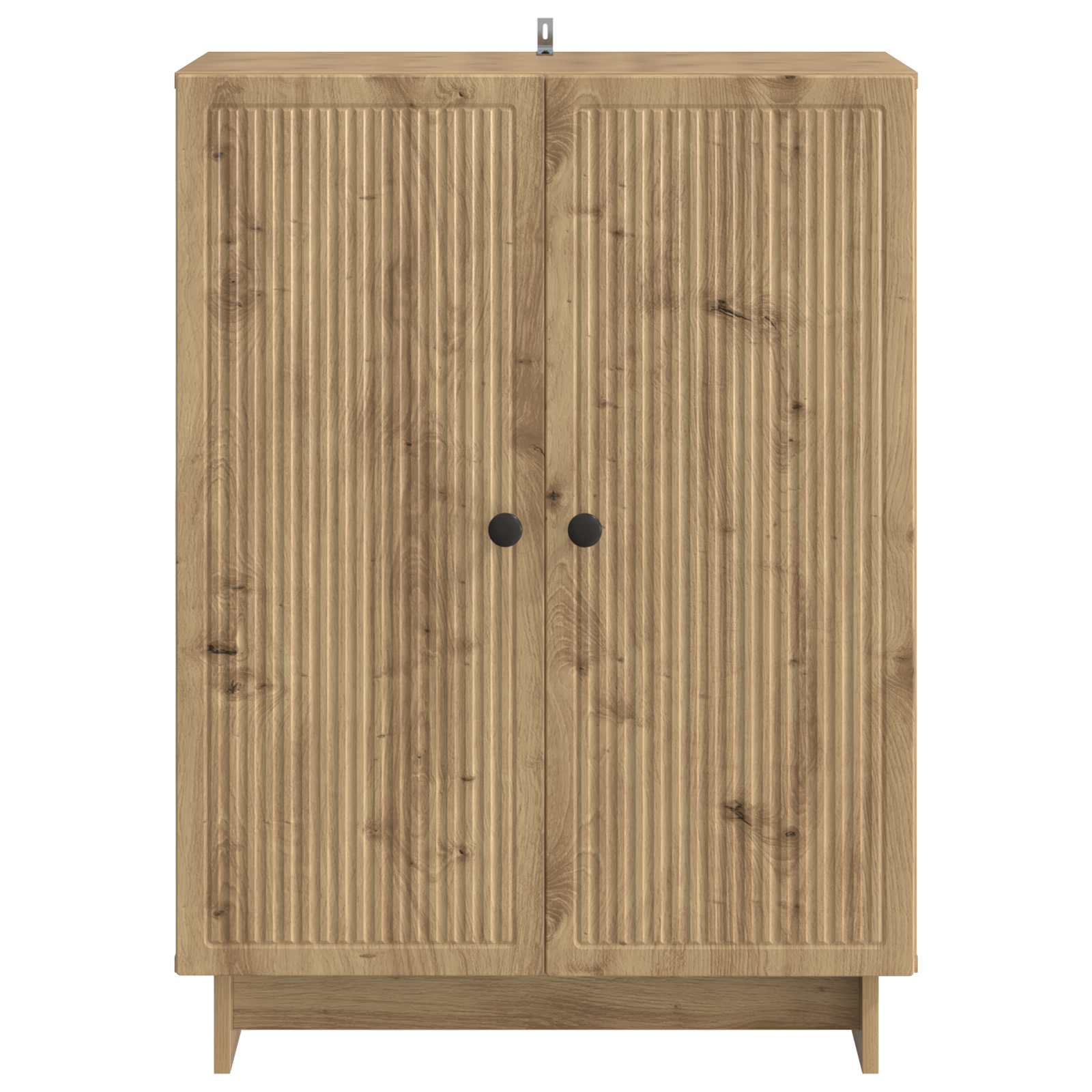 Servírovací Skříň Dub Artisan 66 X 34,5 X 90 Cm