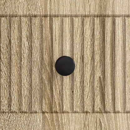 Televizní Skříň Dub Sonoma 102 X 34,5 X 50 Cm Kompozitní Dřevo