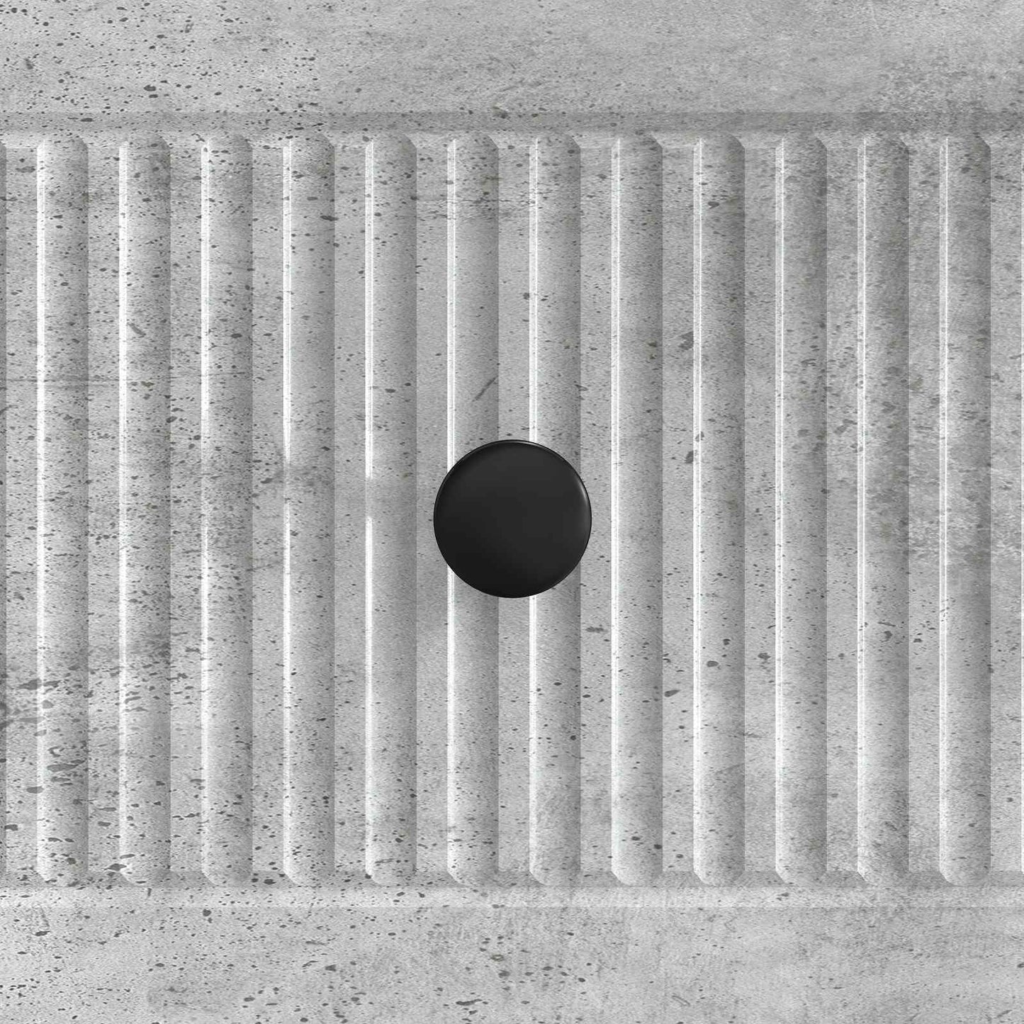 Televizní Skříň Se Zásuvkou Betonově Šedá 102 X 34,5 X 50 Cm
