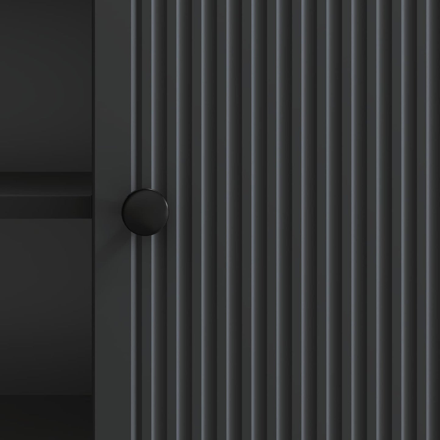 Televizní Skříň Černý 150 X 31 X 50 Cm Dřevěný Materiál