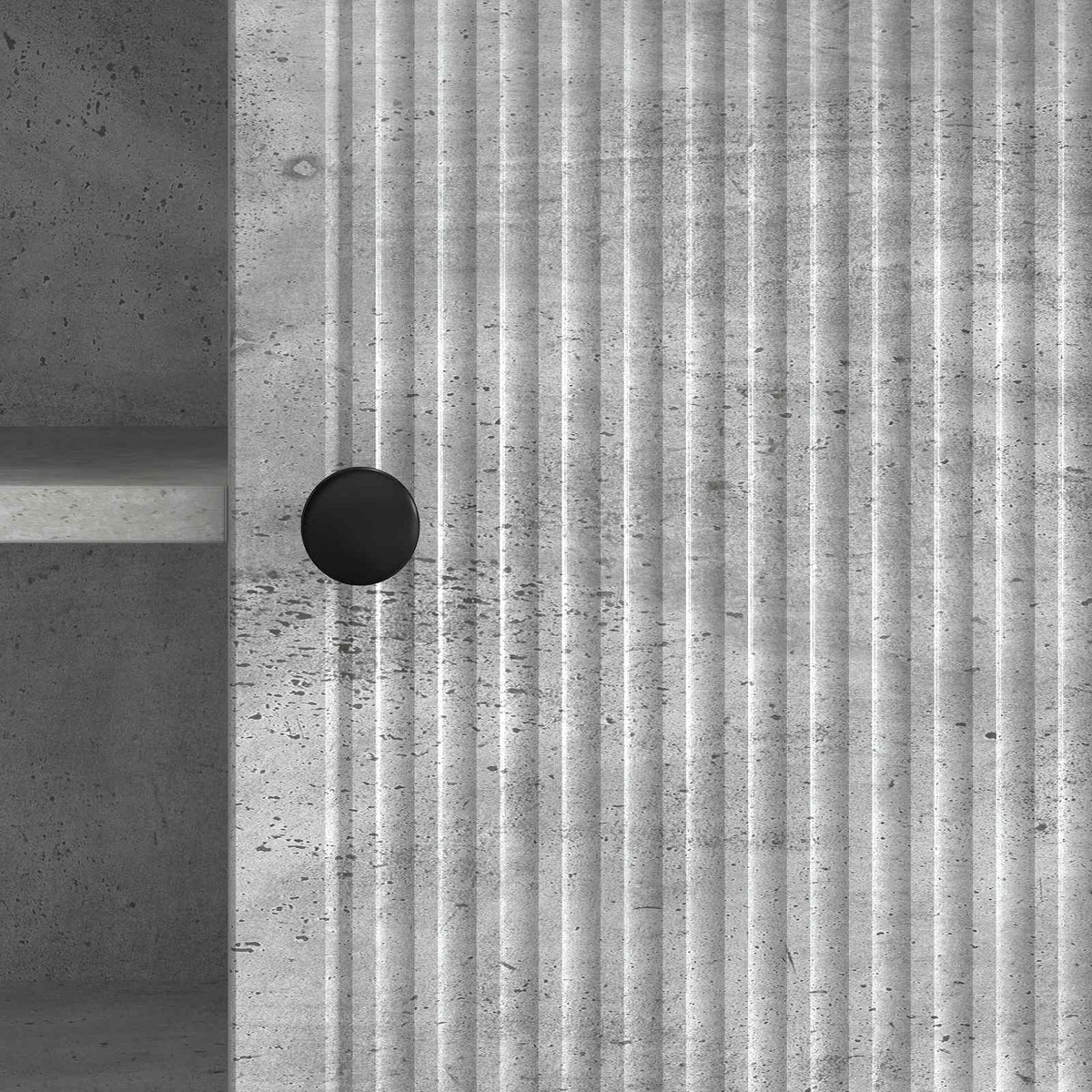 Televizní Skříň Betonově Šedá 150 X 31 X 50 Cm Dřevěný Materiál