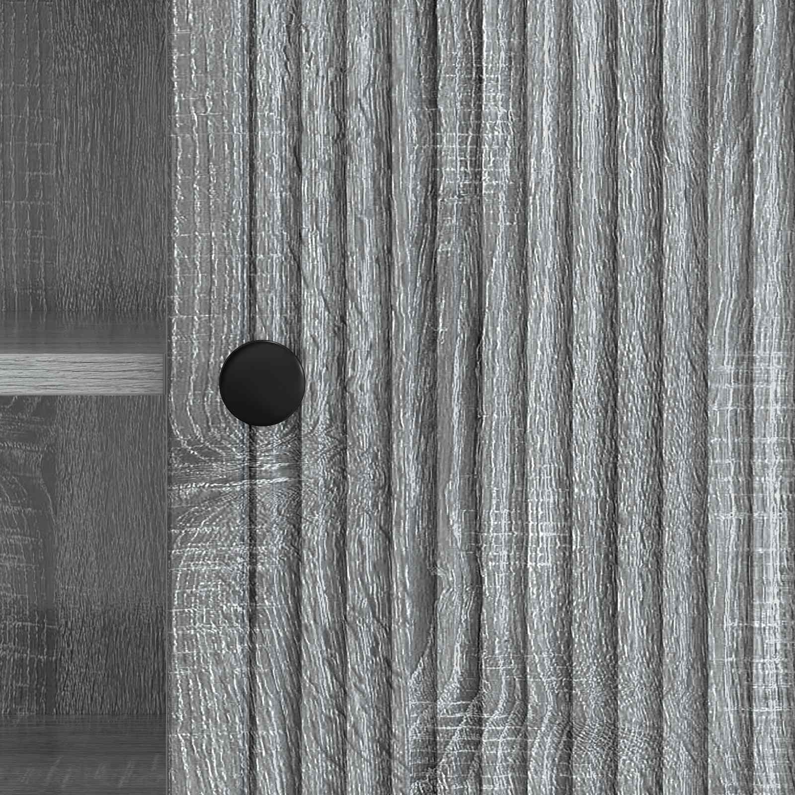 Televizní Skříň Šedá Sonoma 150 X 31 X 50 Cm Dřevěný Materiál
