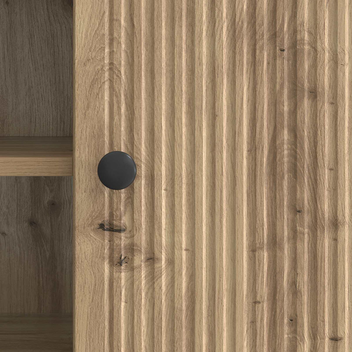 Televizní Skříň 102 X 34,5 X 50 Cm Dub Artisan Kompozitní Dřevo