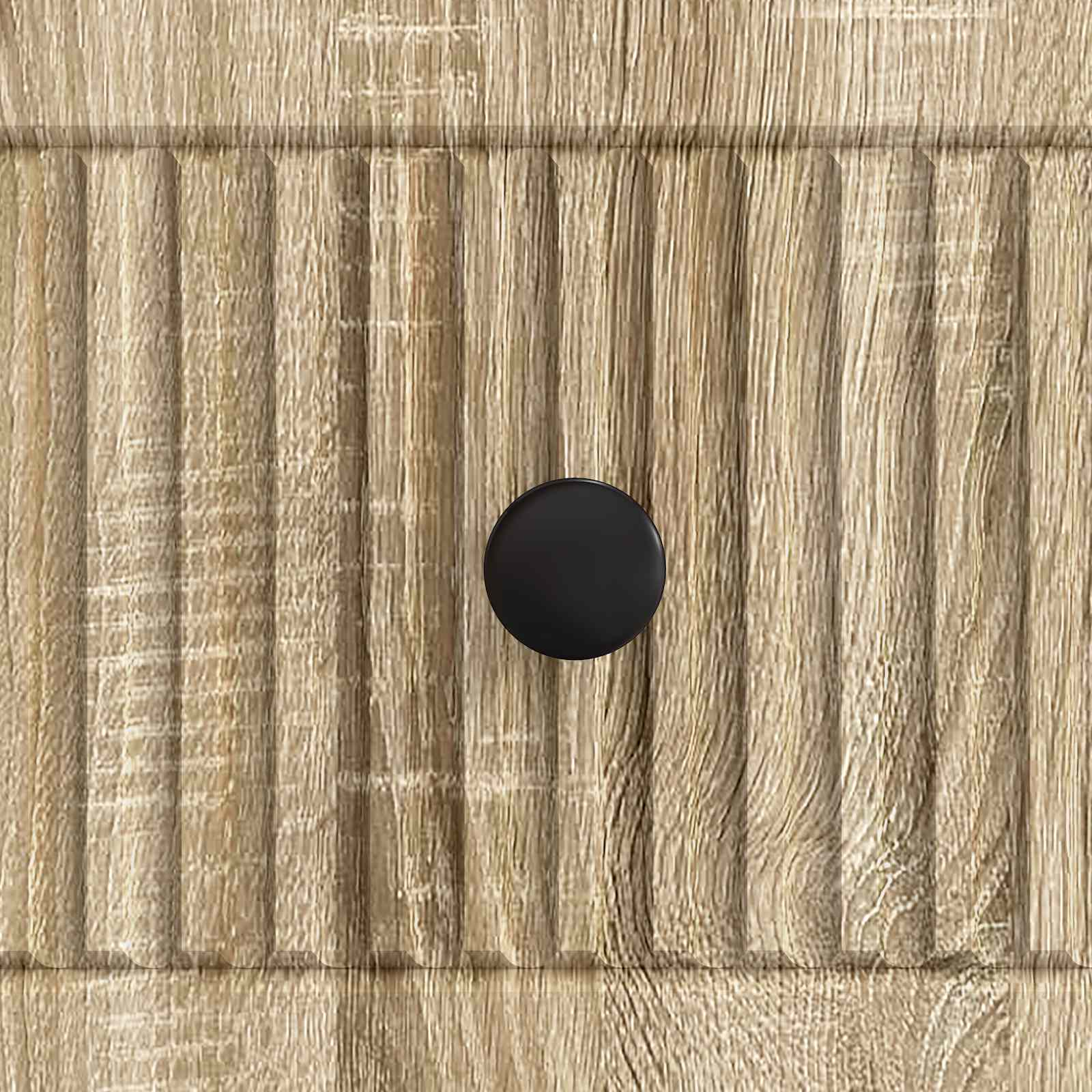 Televizní Skříň Dub Sonoma 147 X 34,5 X 30 Cm Kompozitní Dřevo