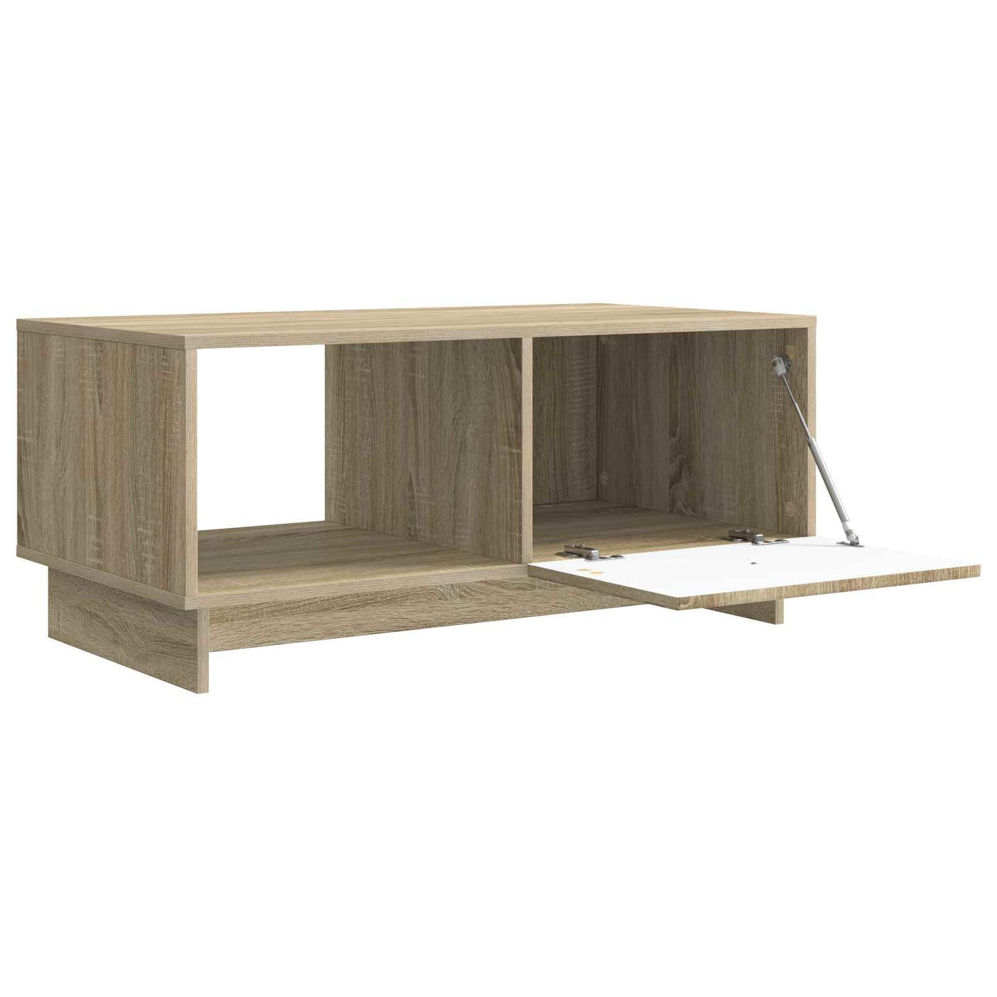 Konferenční Stolek Dub Sonoma 90 X 50 X 40 Cm Kompozitní Dřevo