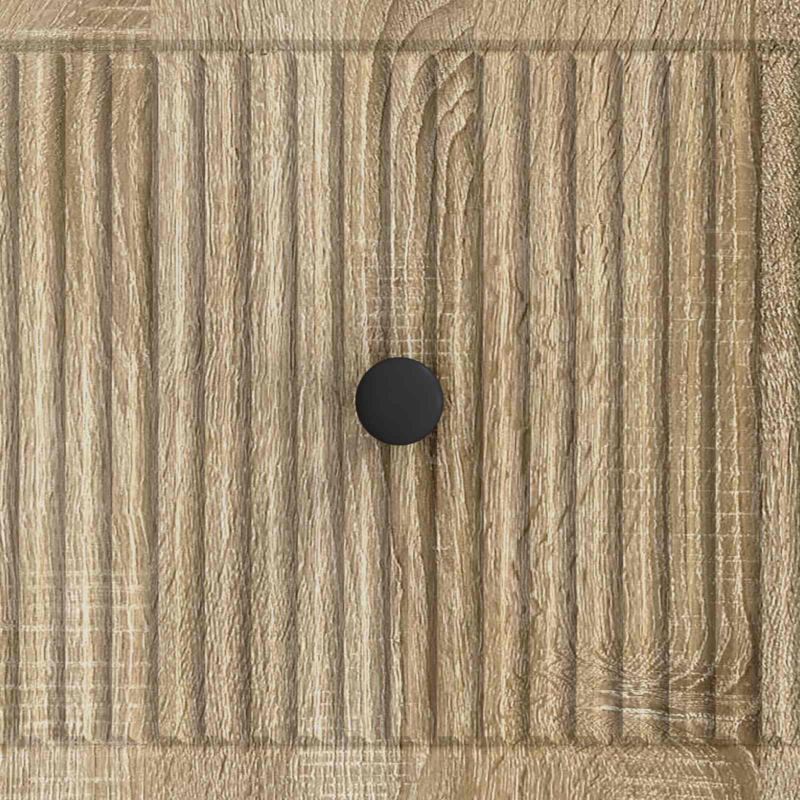 Konferenční Stolek Dub Sonoma 49 X 50 X 40 Cm Kompozitní Dřevo