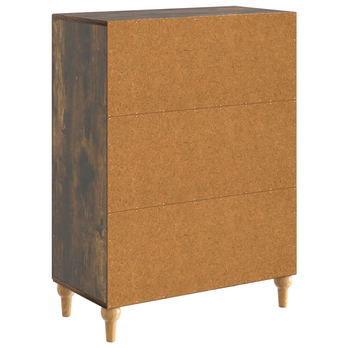 Servírovací Skříň Kouřový Dub 66 X 34,5 X 90 Cm