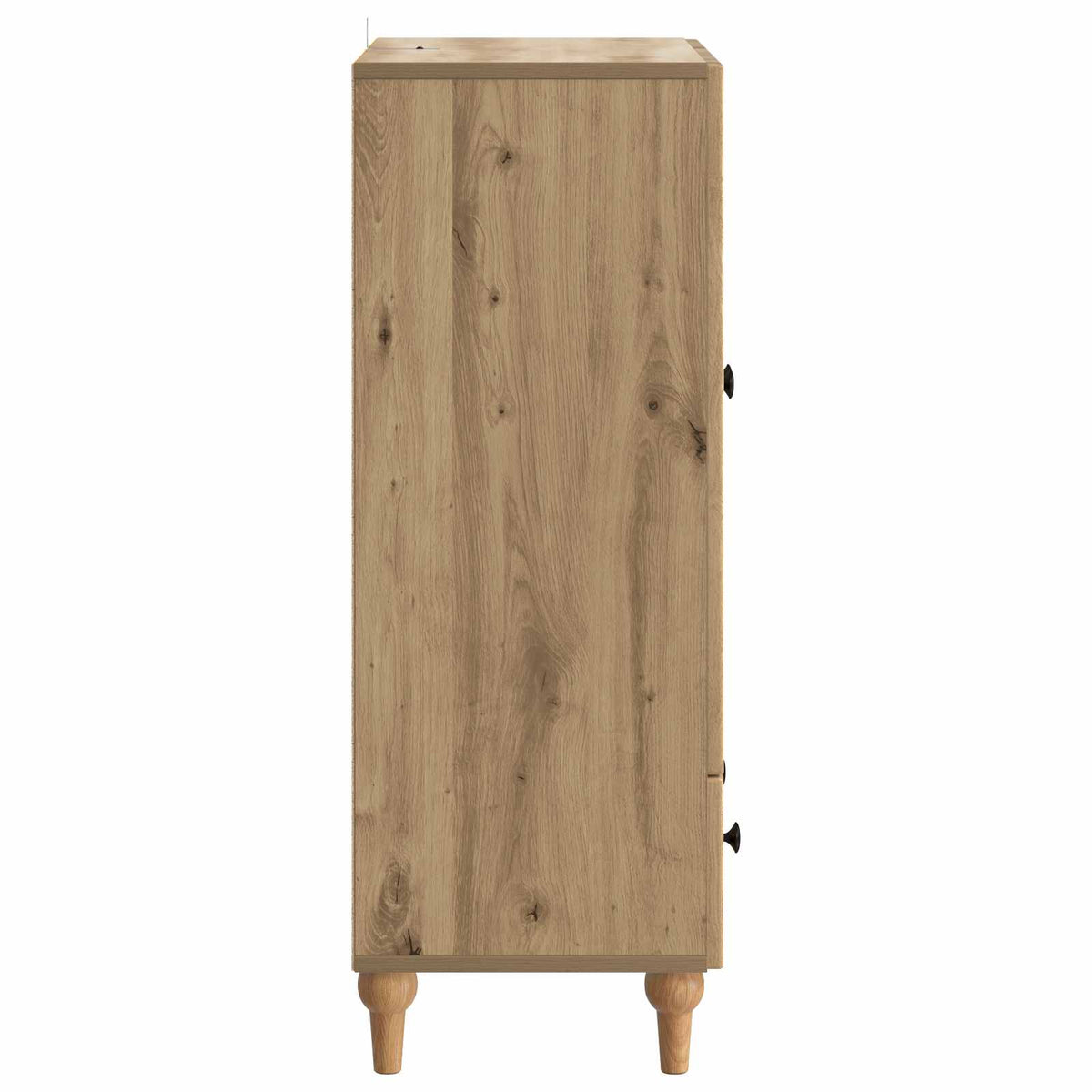 Servírovací Skříň Dub Artisan 66 X 34,5 X 95 Cm