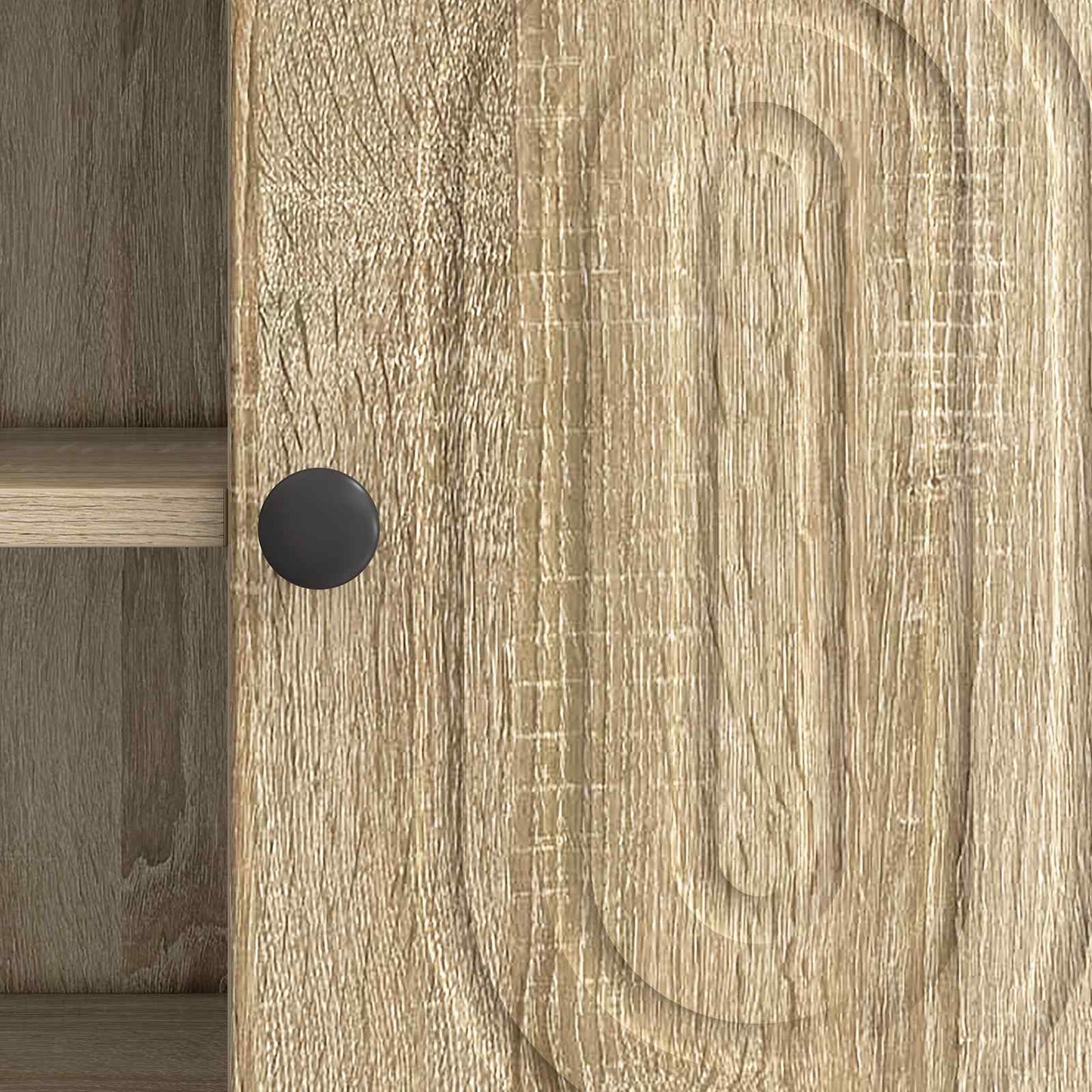Televizní Skříň Dub Sonoma 150 X 31 X 50 Cm Kompozitní Dřevo