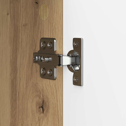 Televizní Skříň 150 X 31 X 50 Cm Dub Artisan Kompozitní Dřevo