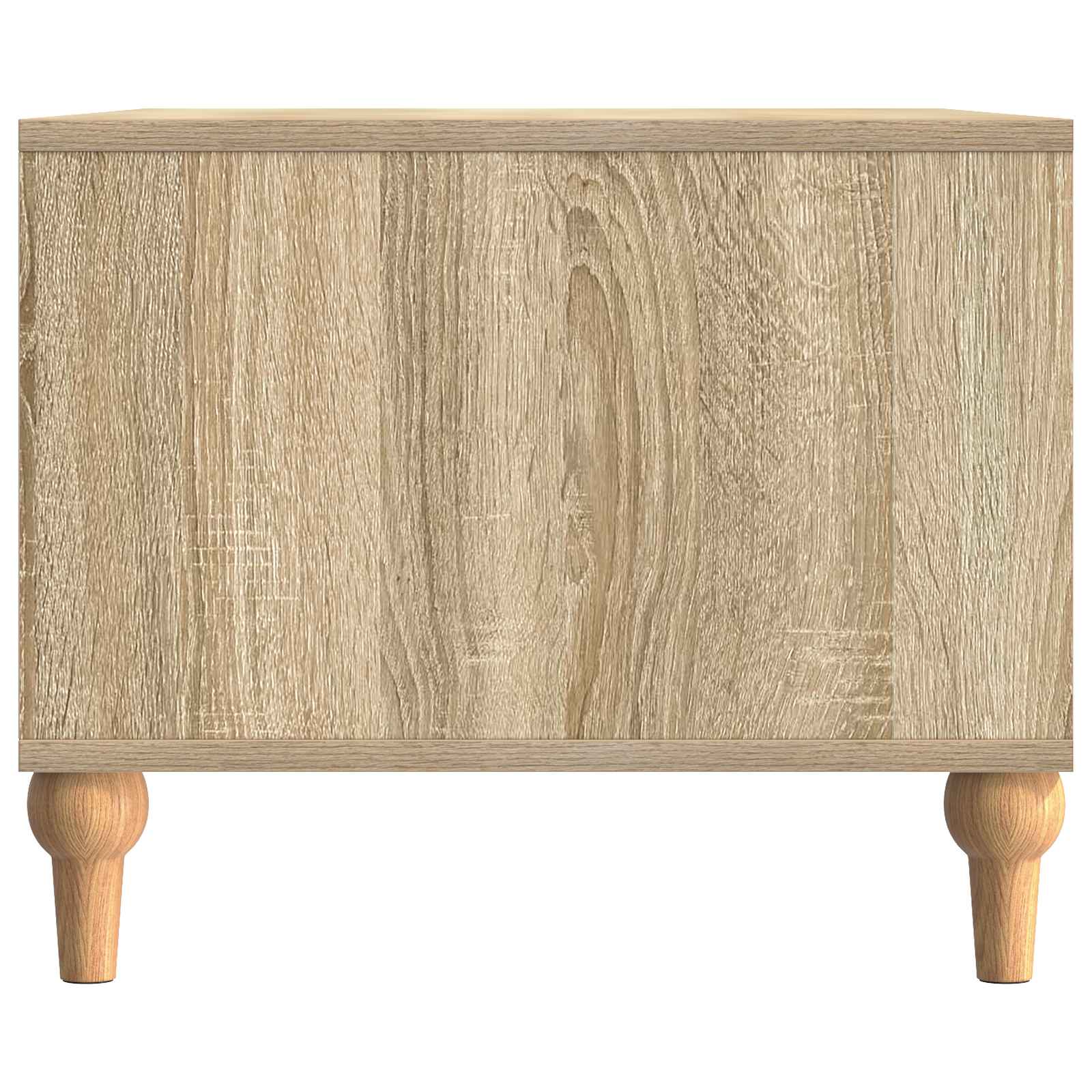 Konferenční Stolek Dub Sonoma 90 X 50 X 40 Cm Kompozitní Dřevo