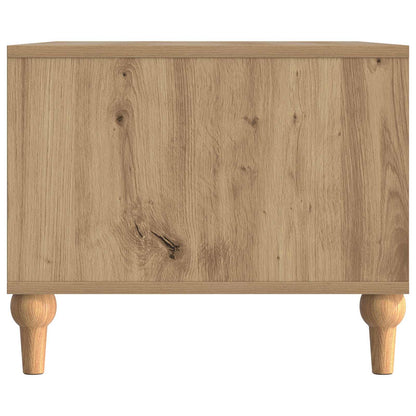 Konferenční Stolek Dub Artisan 90 X 50 X 40 Cm Kompozitní Dřevo