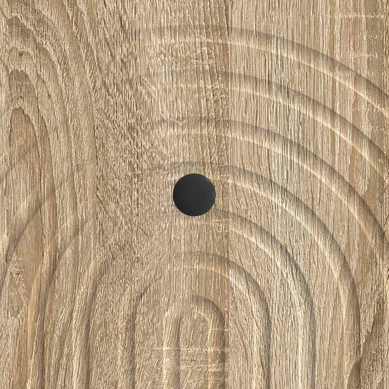 Konferenční Stolek Dub Sonoma 49 X 50 X 40 Cm Kompozitní Dřevo