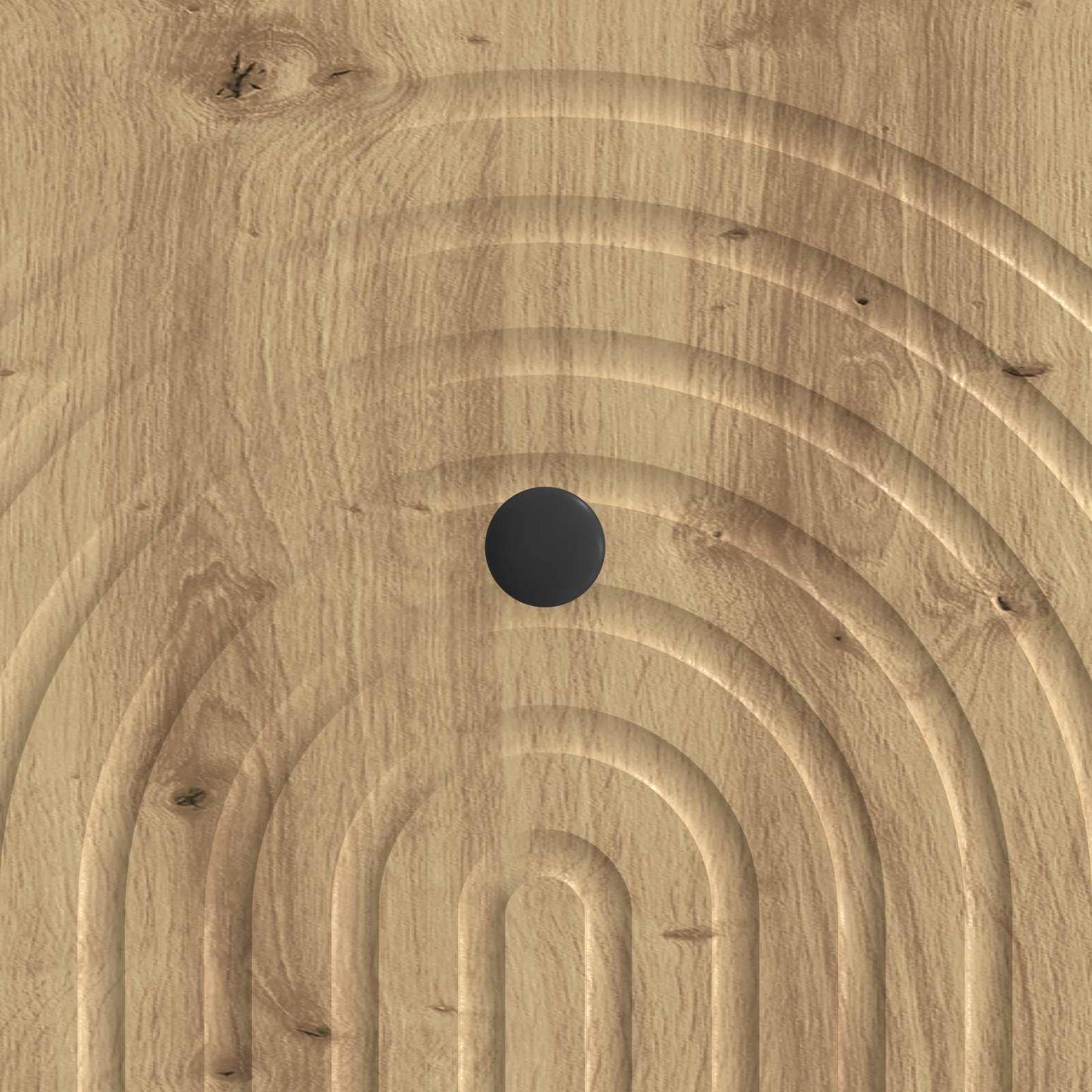 Konferenční Stolek Dub Artisan 49 X 50 X 40 Cm Kompozitní Dřevo