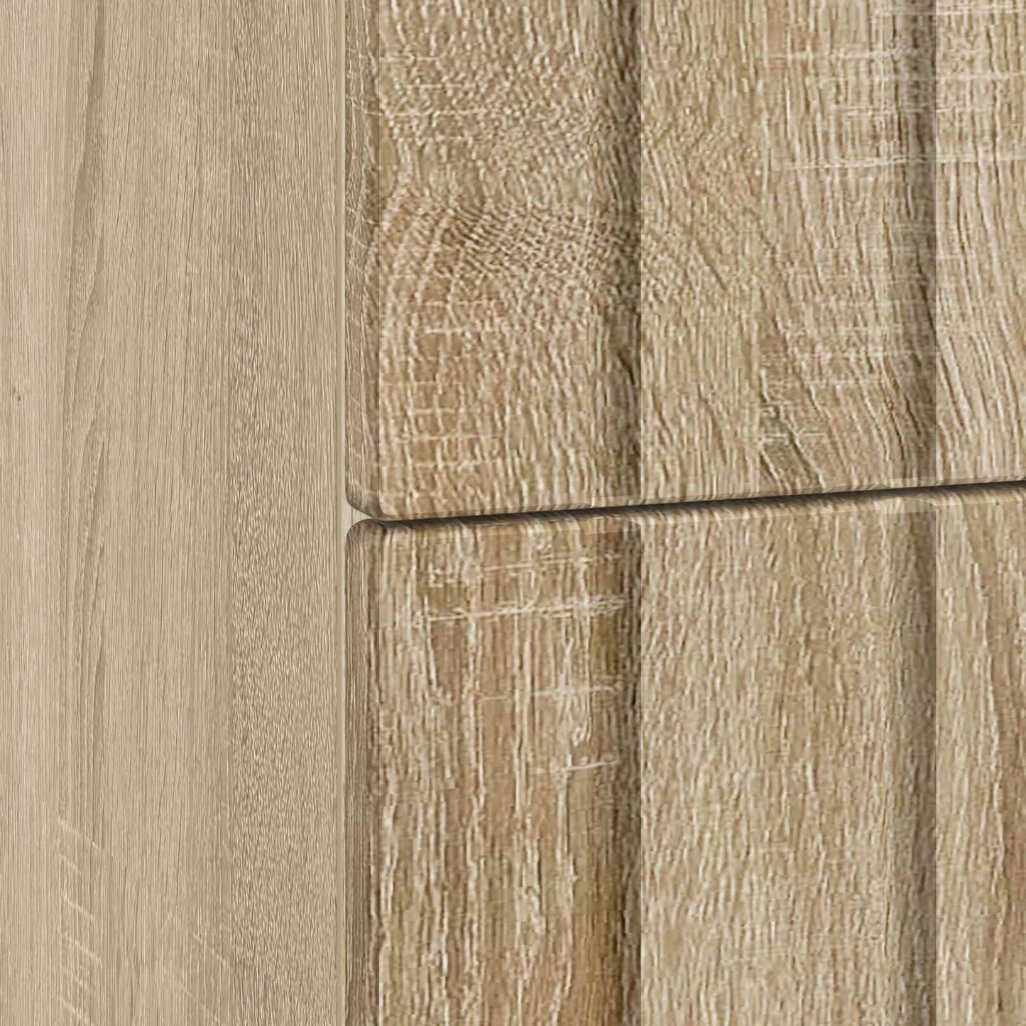 Noční Skříňka Dub Sonoma 62 X 34,5 X 49,5 Cm Kompozitní Dřevo