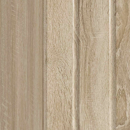 Noční Skříňka Dub Sonoma 43 X 34,5 X 52 Cm Kompozitní Dřevo