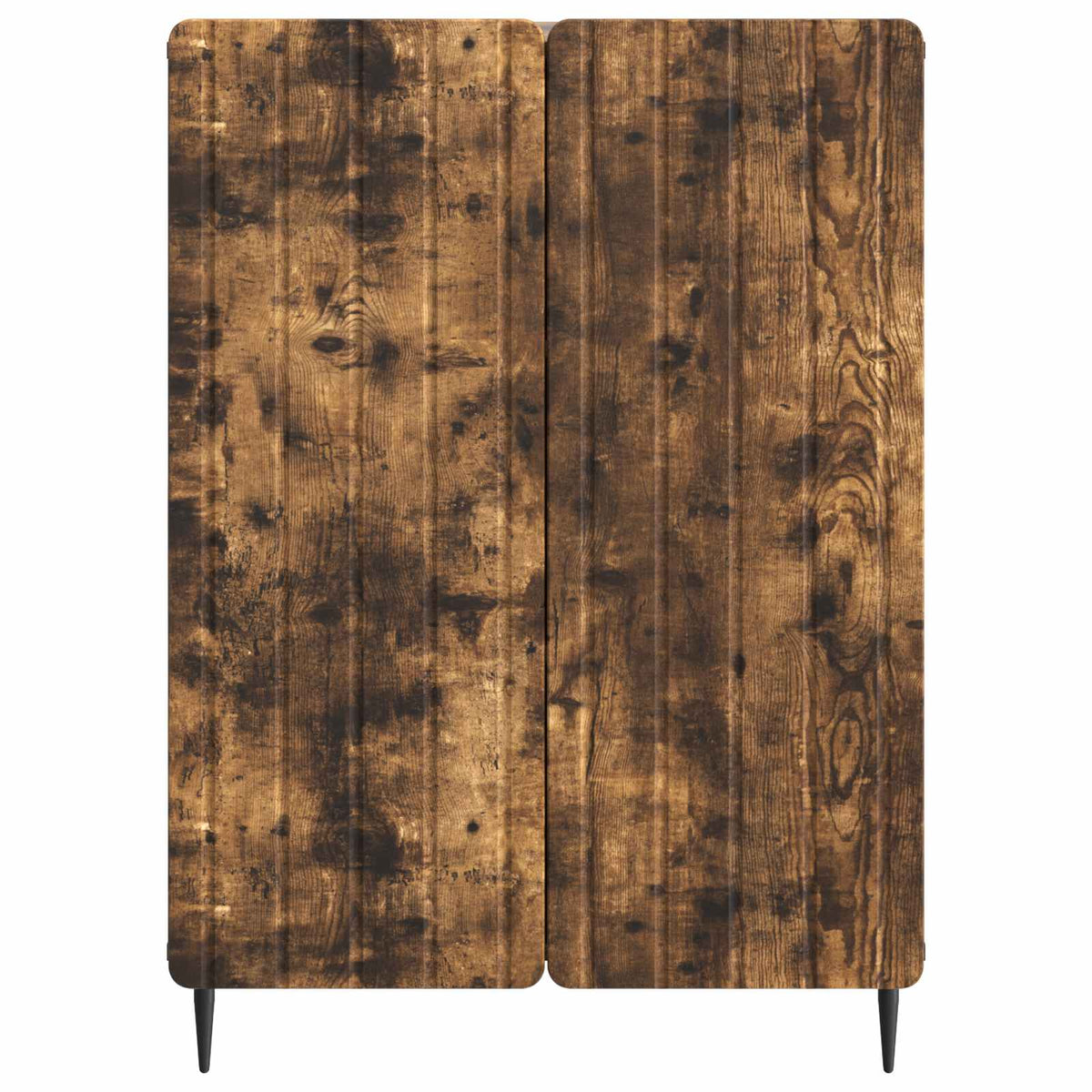 Servírovací Skříň Kouřový Dub 66 X 34,5 X 92 Cm