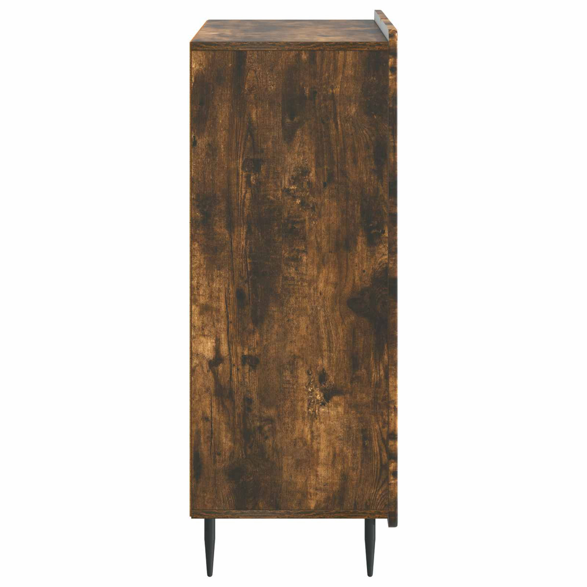 Servírovací Skříň Kouřový Dub 66 X 34,5 X 92 Cm