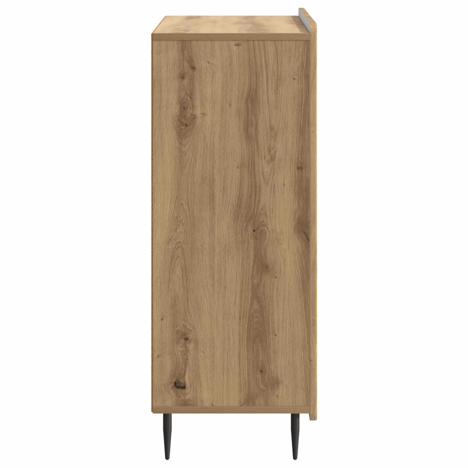 Servírovací Skříň Dub Artisan 66 X 34,5 X 92 Cm