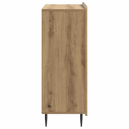 Servírovací Skříň Dub Artisan 66 X 34,5 X 92 Cm