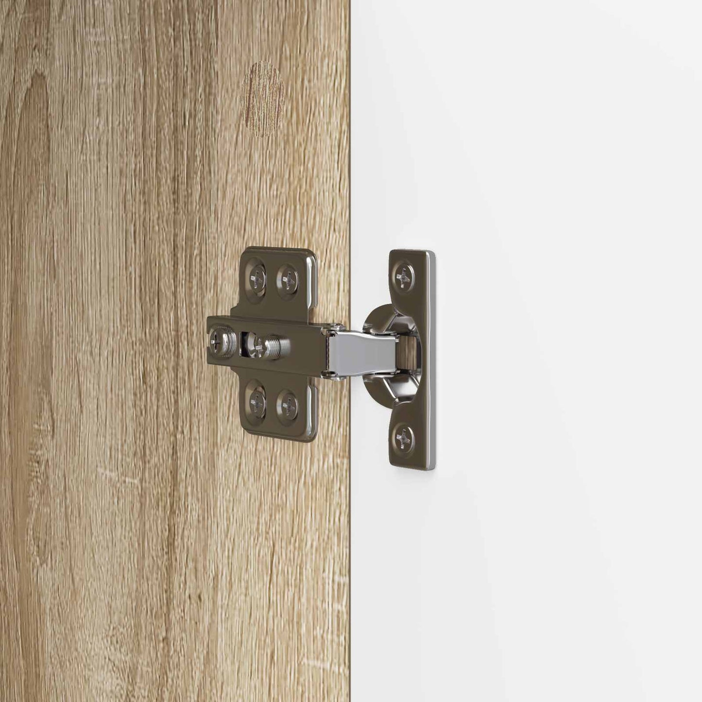 Servírovací Skříň Dub Sonoma 34,5 X 33 X 92 Cm Kompozitní Dřevo