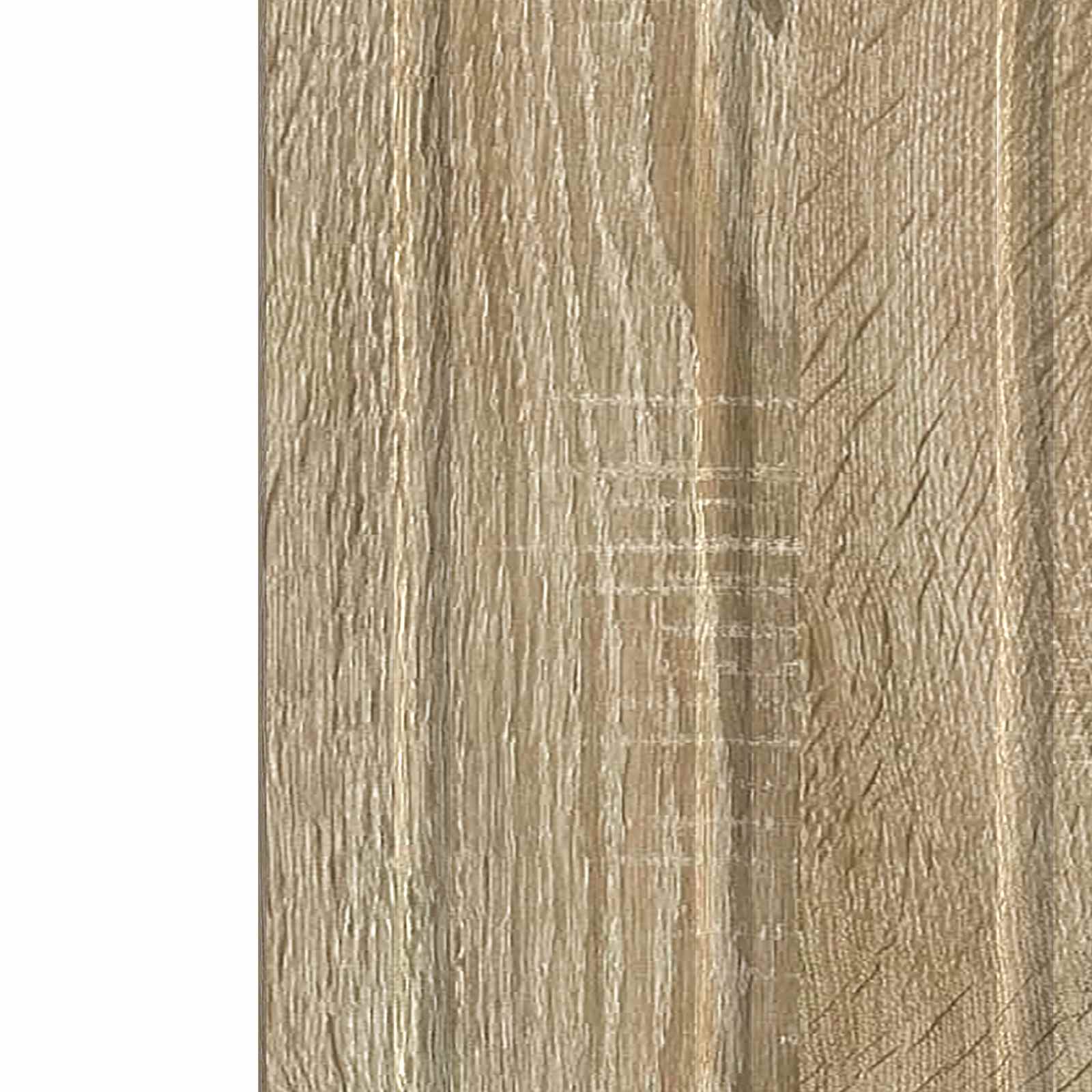 Servírovací Skříň Dub Sonoma 34,5 X 33 X 92 Cm Kompozitní Dřevo