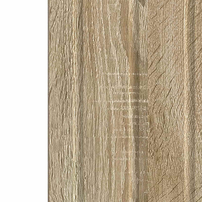 Servírovací Skříň Dub Sonoma 34,5 X 33 X 92 Cm Kompozitní Dřevo